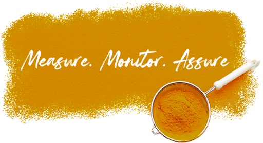 Measure. Monitor. Assure.